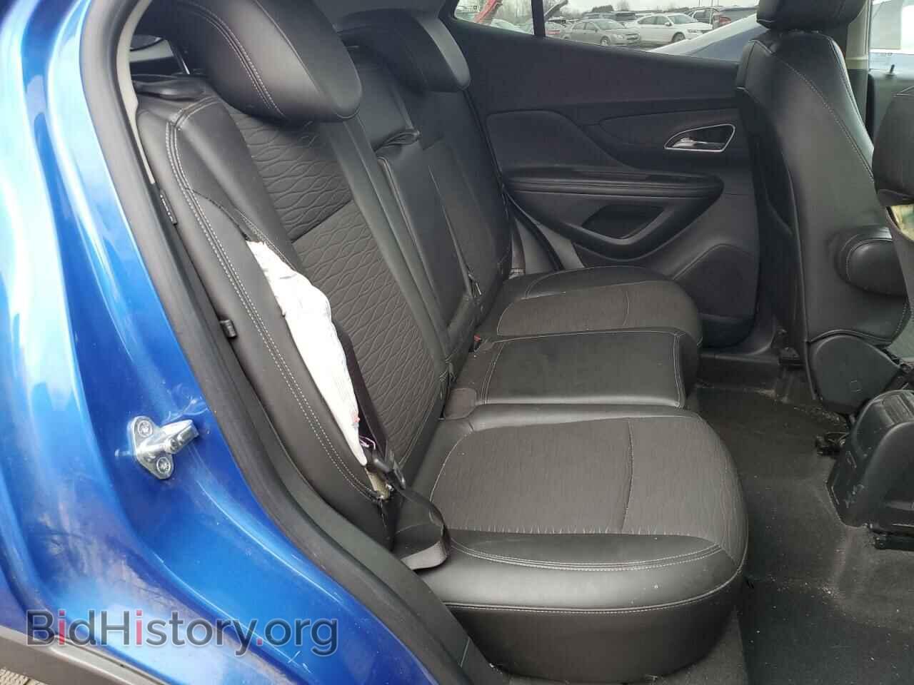 2015 BUICK ENCORE - VIN: KL4CJASB7FB175884 - Фото 11