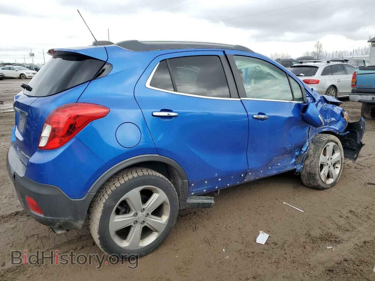 2015 BUICK ENCORE - VIN: KL4CJASB7FB175884 - Фото 3