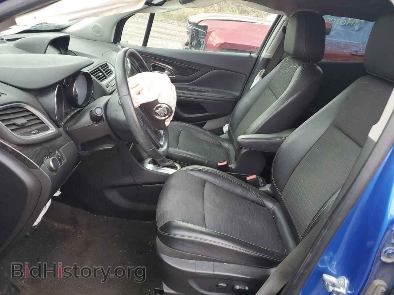 2015 BUICK ENCORE - VIN: KL4CJASB7FB175884 - Фото 7