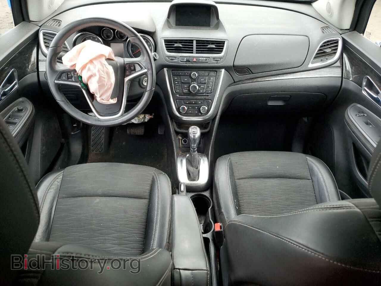 2015 BUICK ENCORE - VIN: KL4CJASB7FB175884 - Фото 8