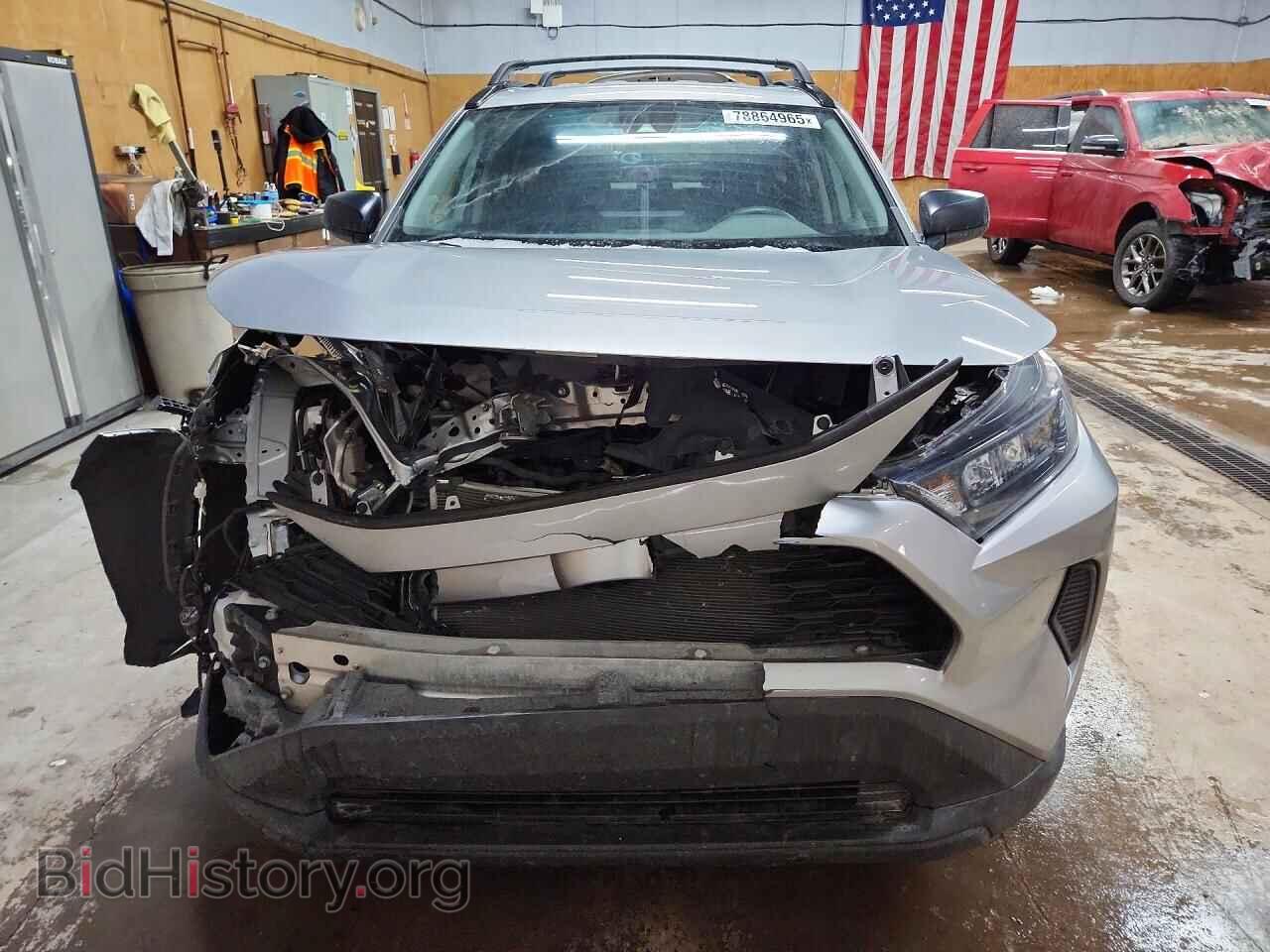 2021 TOYOTA RAV4 - VIN: 2T3F1RFV4MC168340 - Фото 5