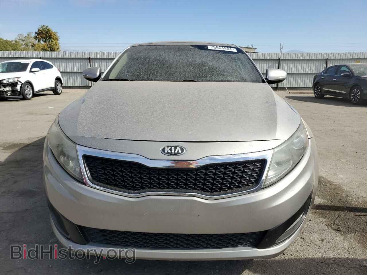 2013 KIA OPTIMA - VIN: 5XXGN4A75DG164447 - Фото 5