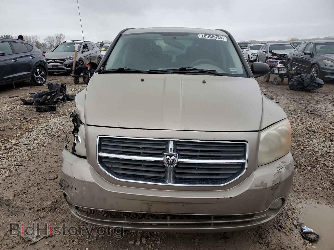 2009 DODGE CALIBER - VIN: 1B3HB48A69D202088 - Photo 5