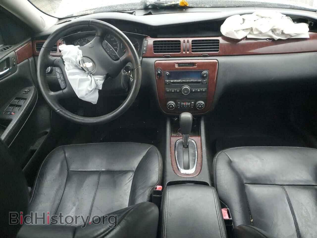 2010 CHEVROLET IMPALA - VIN: 2G1WB5EK8A1132479 - Фото 8