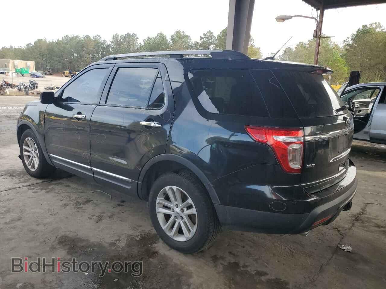 2014 FORD EXPLORER - VIN: 1FM5K8D8XEGA95157 - Photo 2