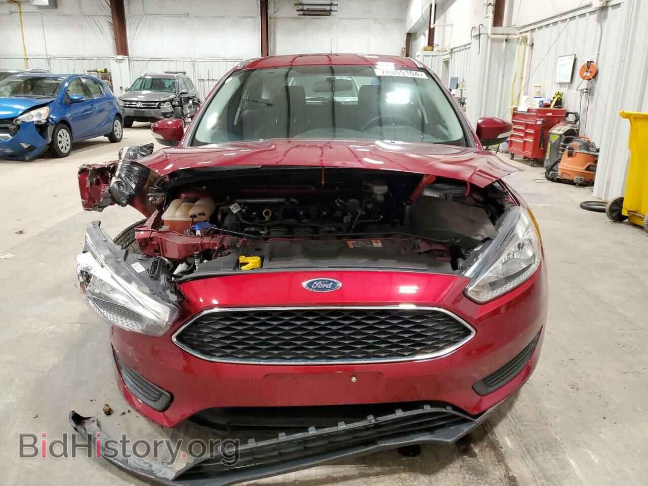 2017 FORD FOCUS - VIN: 1FADP3K28HL327789 - Фото 5