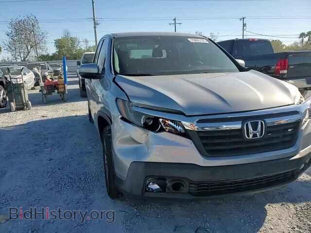 2017 HONDA RIDGELINE - VIN: 5FPYK2F53HB005497 - Photo 13