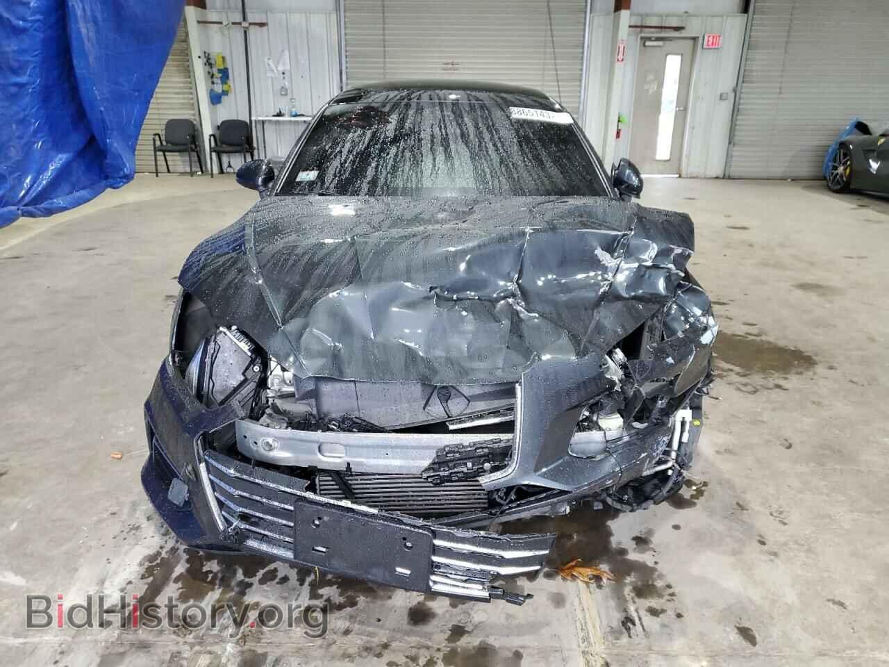 2018 AUDI A5 - VIN: WAUBNCF5XJA011336 - Фото 5