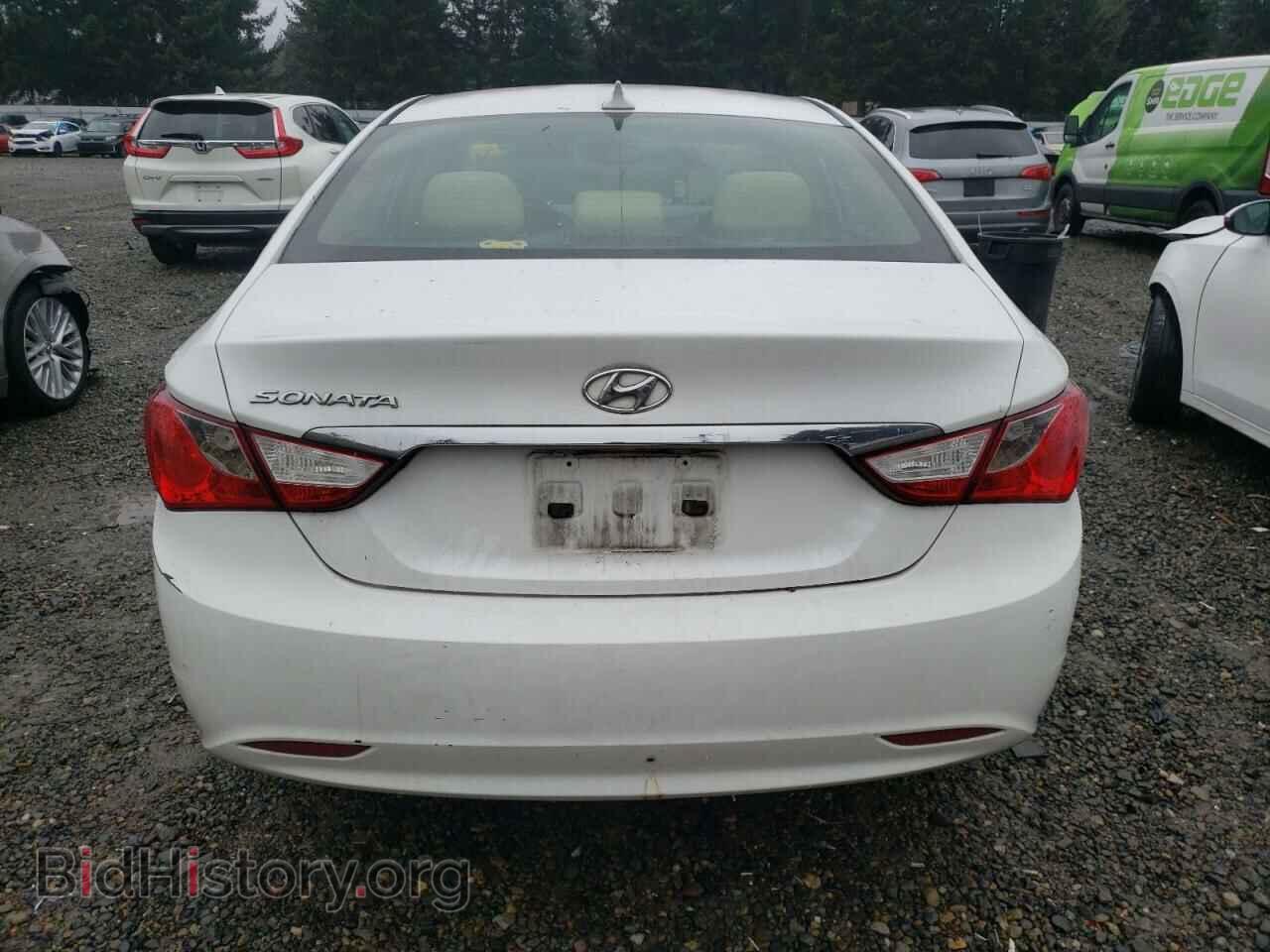 2012 HYUNDAI SONATA - VIN: 5NPEB4AC1CH309760 - Фото 6