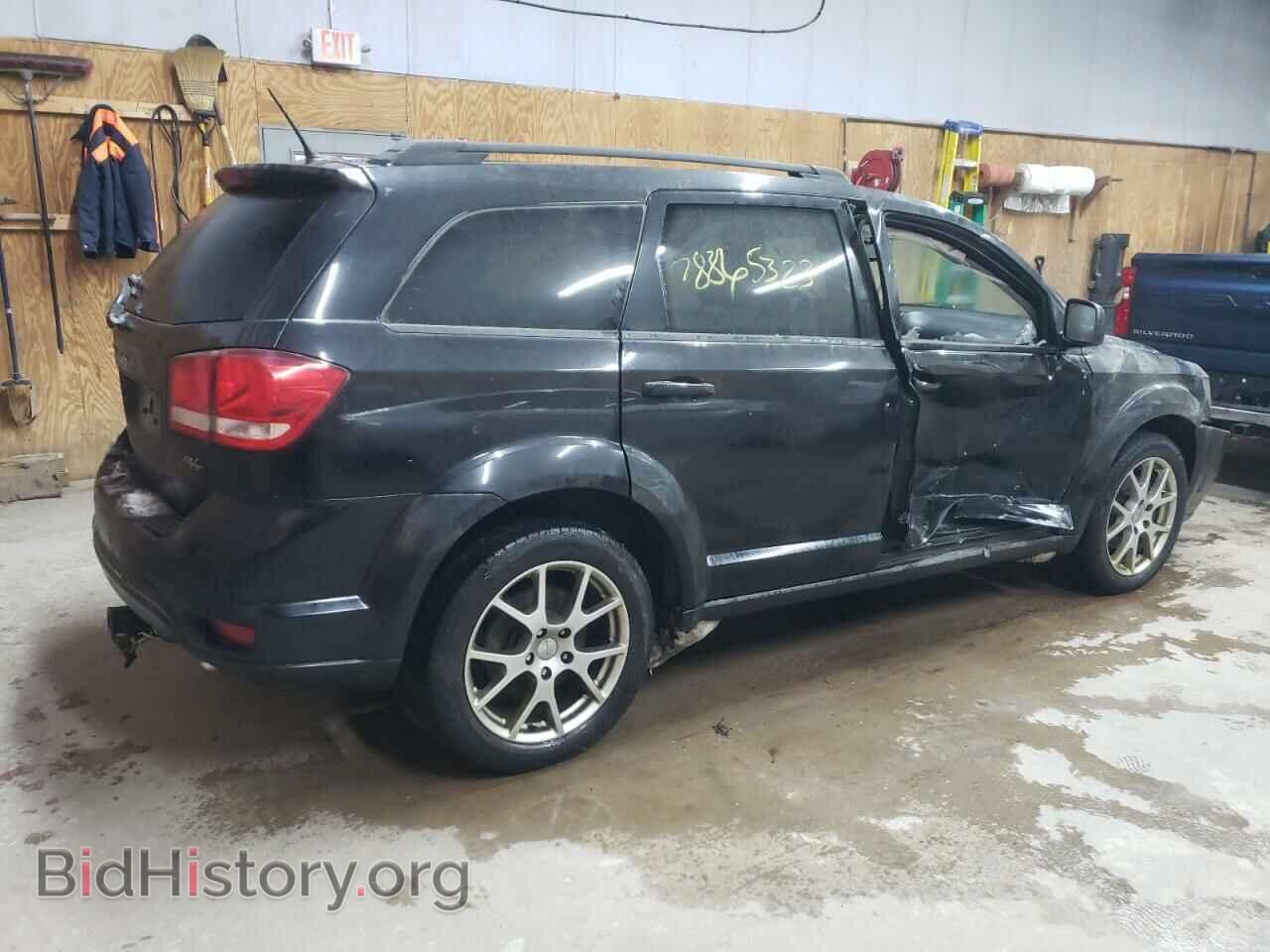 2015 DODGE JOURNEY - VIN: 3C4PDDEG8FT518742 - Photo 3