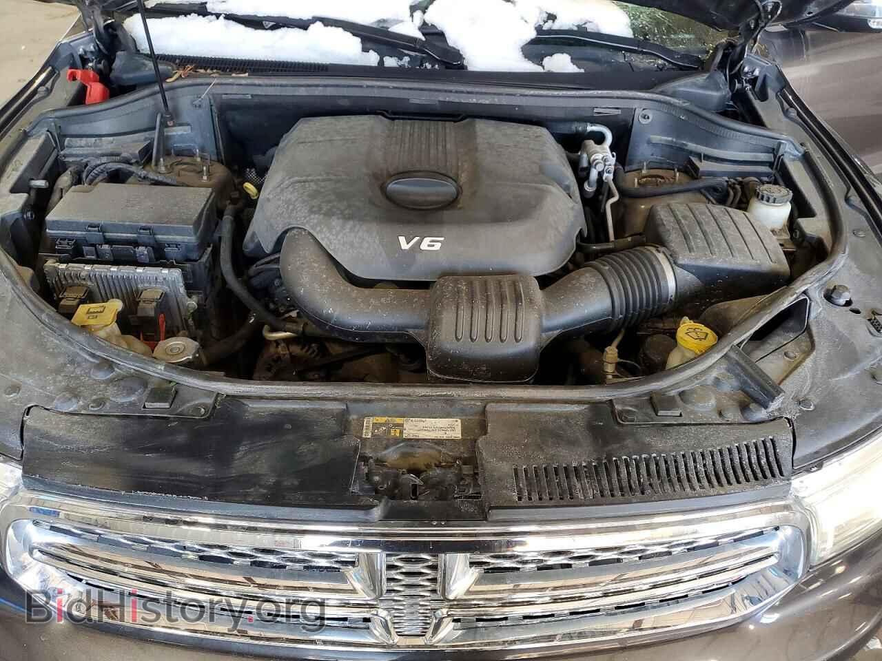 2015 DODGE DURANGO - VIN: 1C4RDJEG7FC703125 - Photo 12