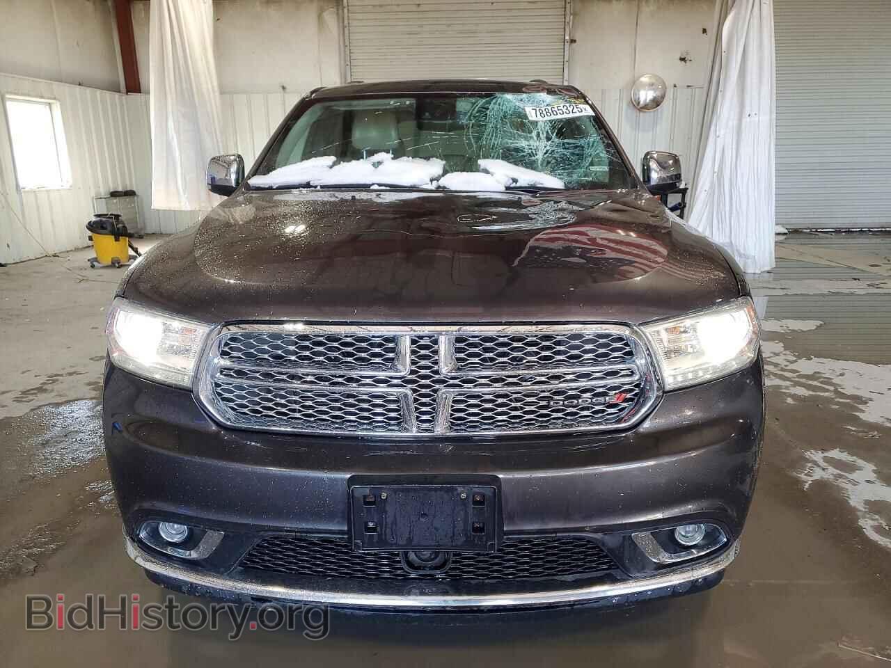 2015 DODGE DURANGO - VIN: 1C4RDJEG7FC703125 - Photo 5