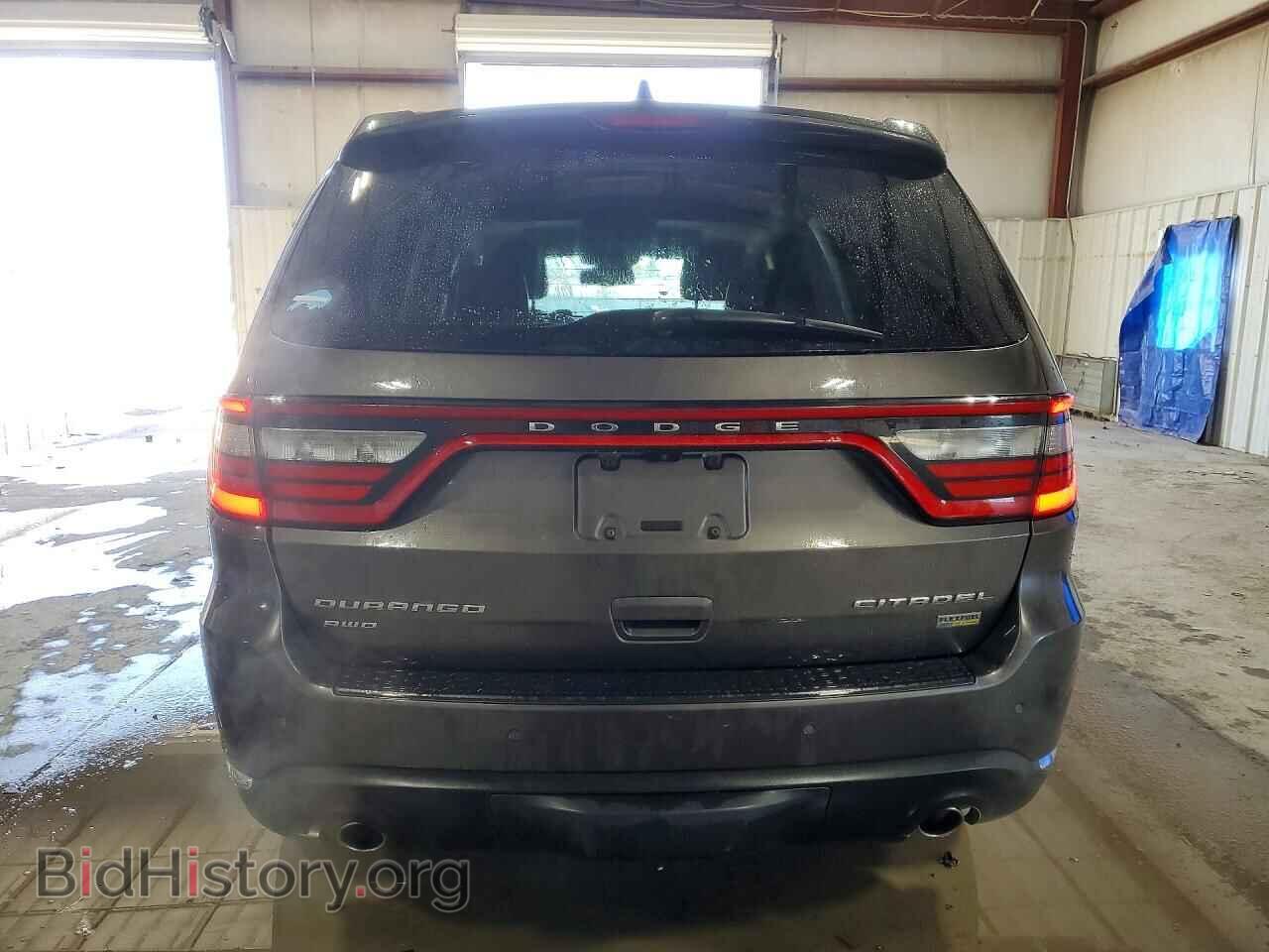 2015 DODGE DURANGO - VIN: 1C4RDJEG7FC703125 - Photo 6