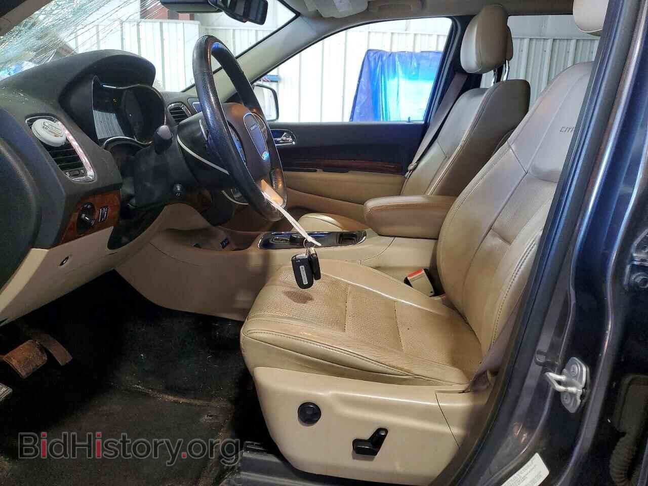 2015 DODGE DURANGO - VIN: 1C4RDJEG7FC703125 - Photo 7