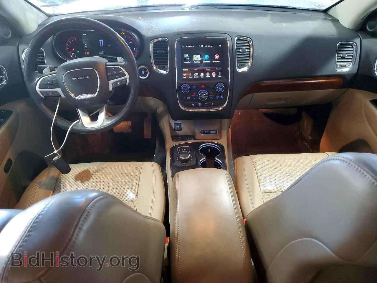 2015 DODGE DURANGO - VIN: 1C4RDJEG7FC703125 - Photo 8