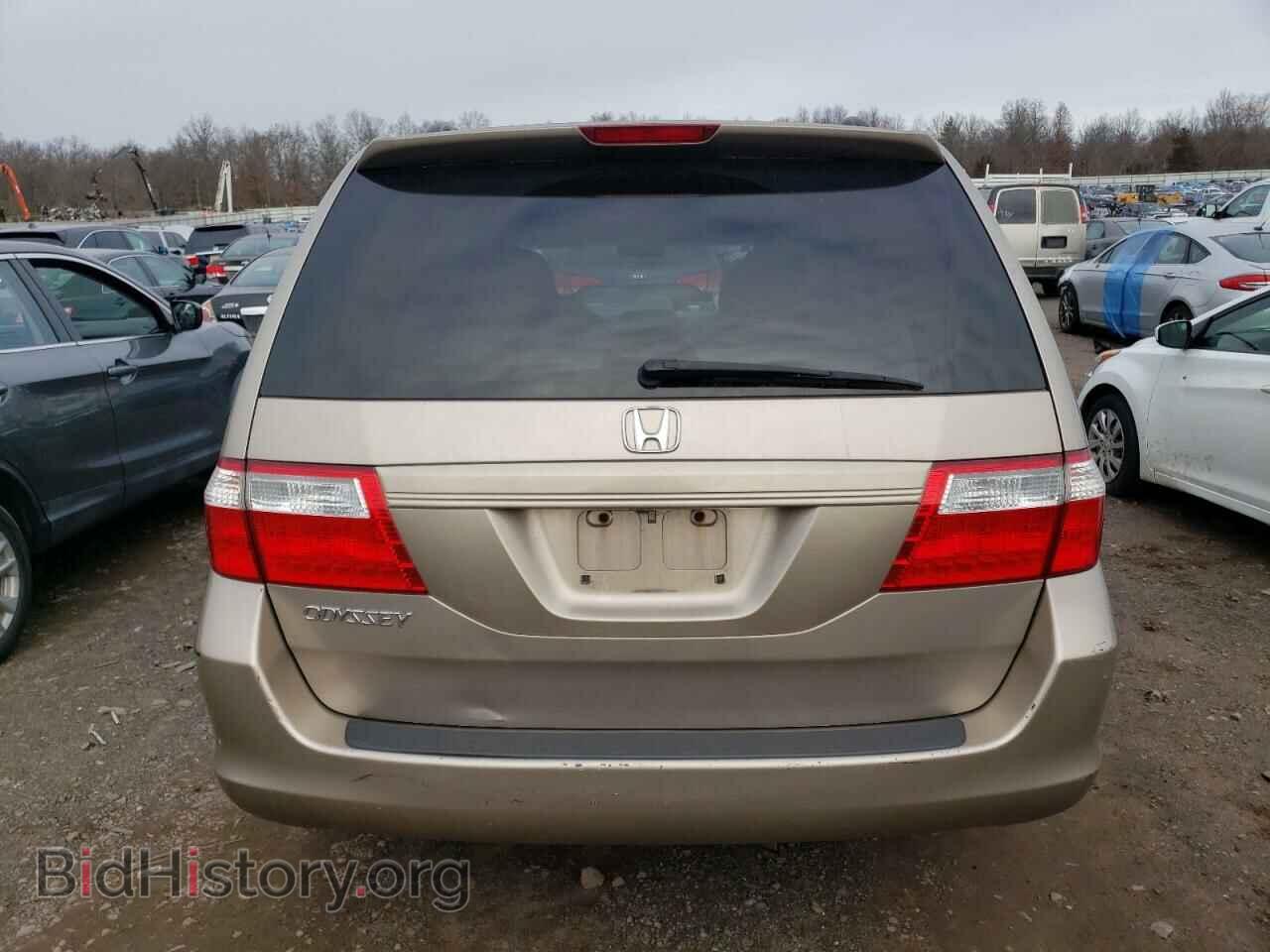 2007 HONDA All Models - VIN: 5FNRL38467B091889 - Фото 6