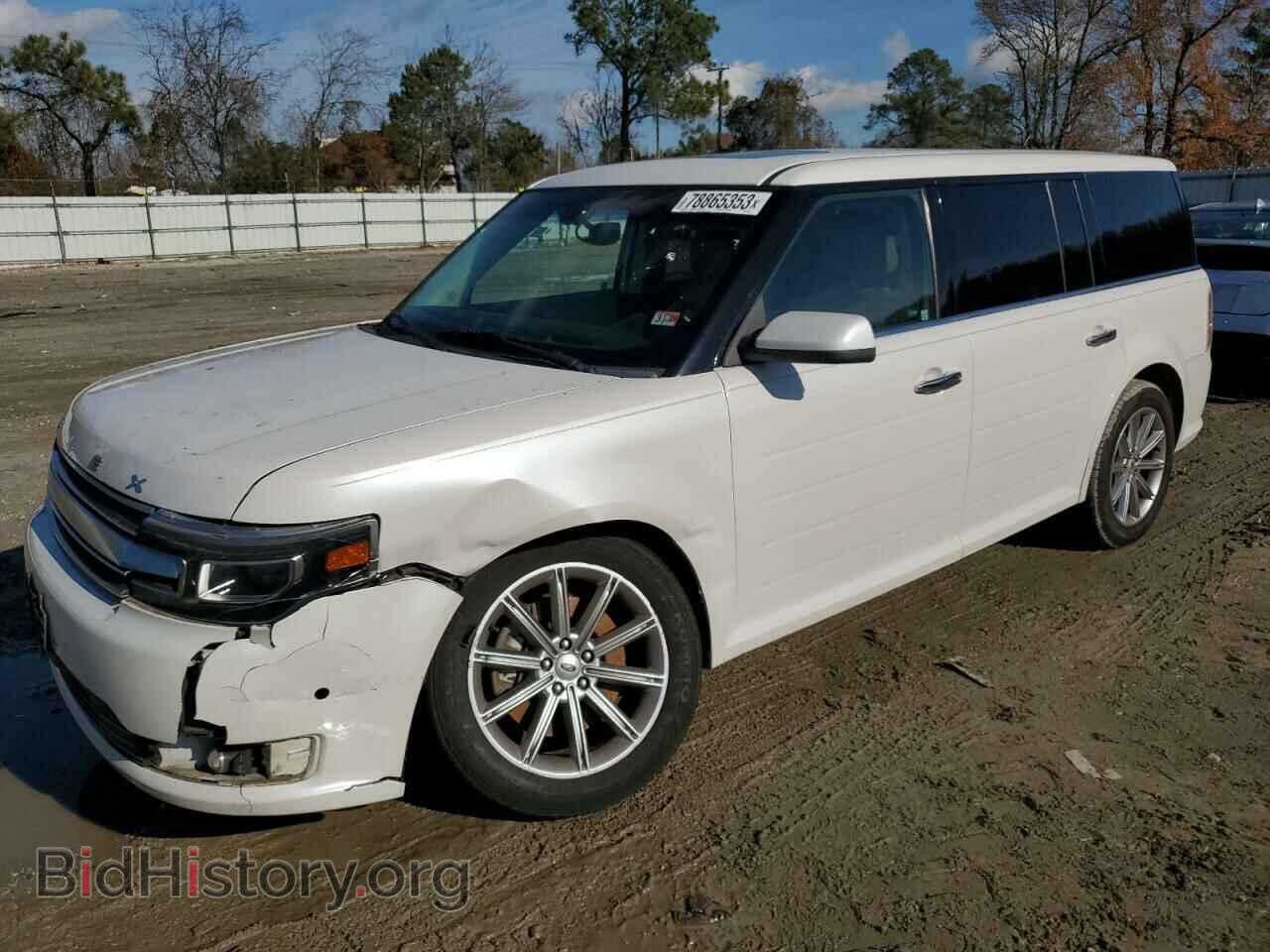 Фотография 2FMGK5D87DBD30272 - FORD FLEX 2013