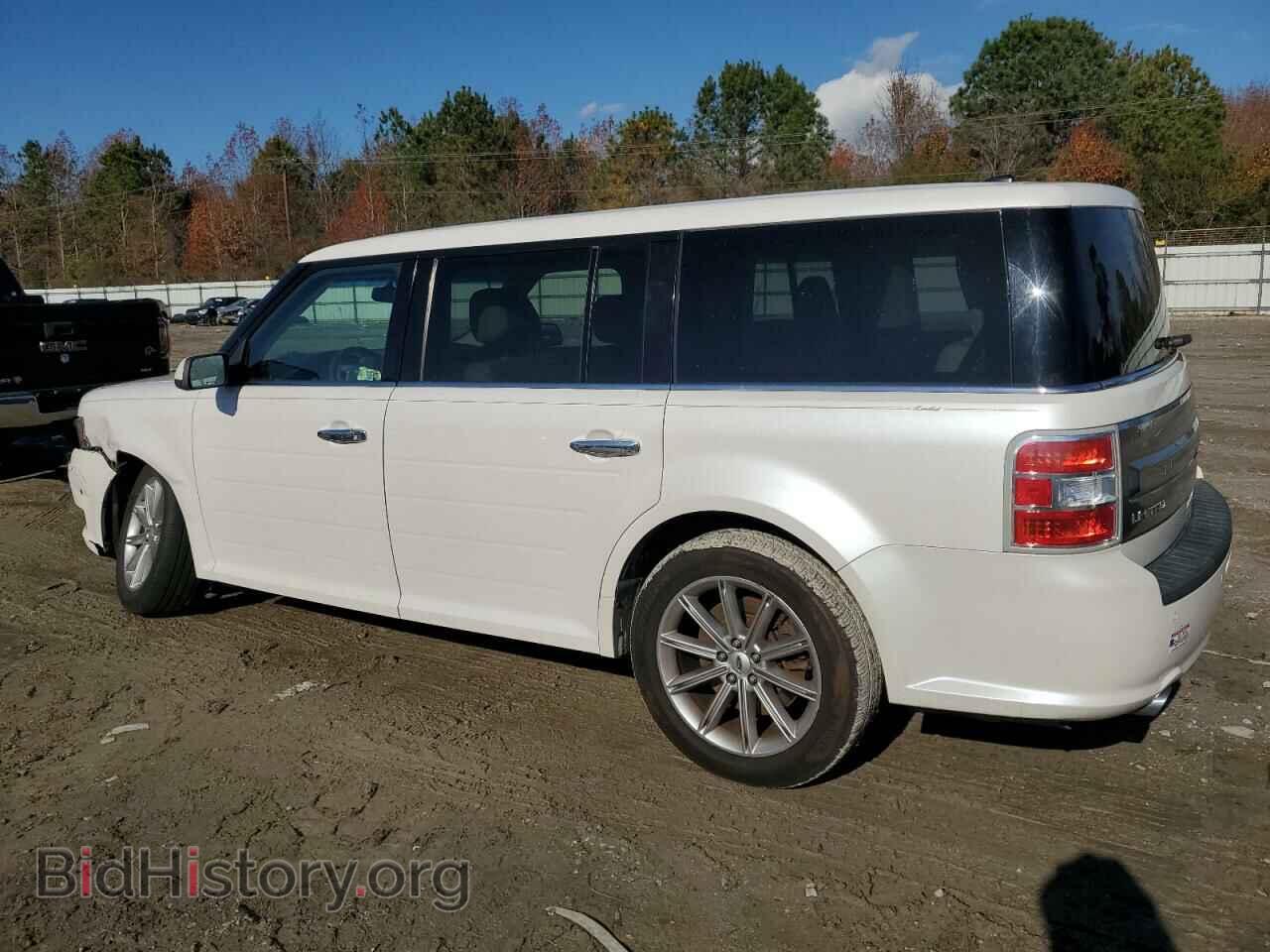 2013 FORD FLEX - VIN: 2FMGK5D87DBD30272 - Photo 2