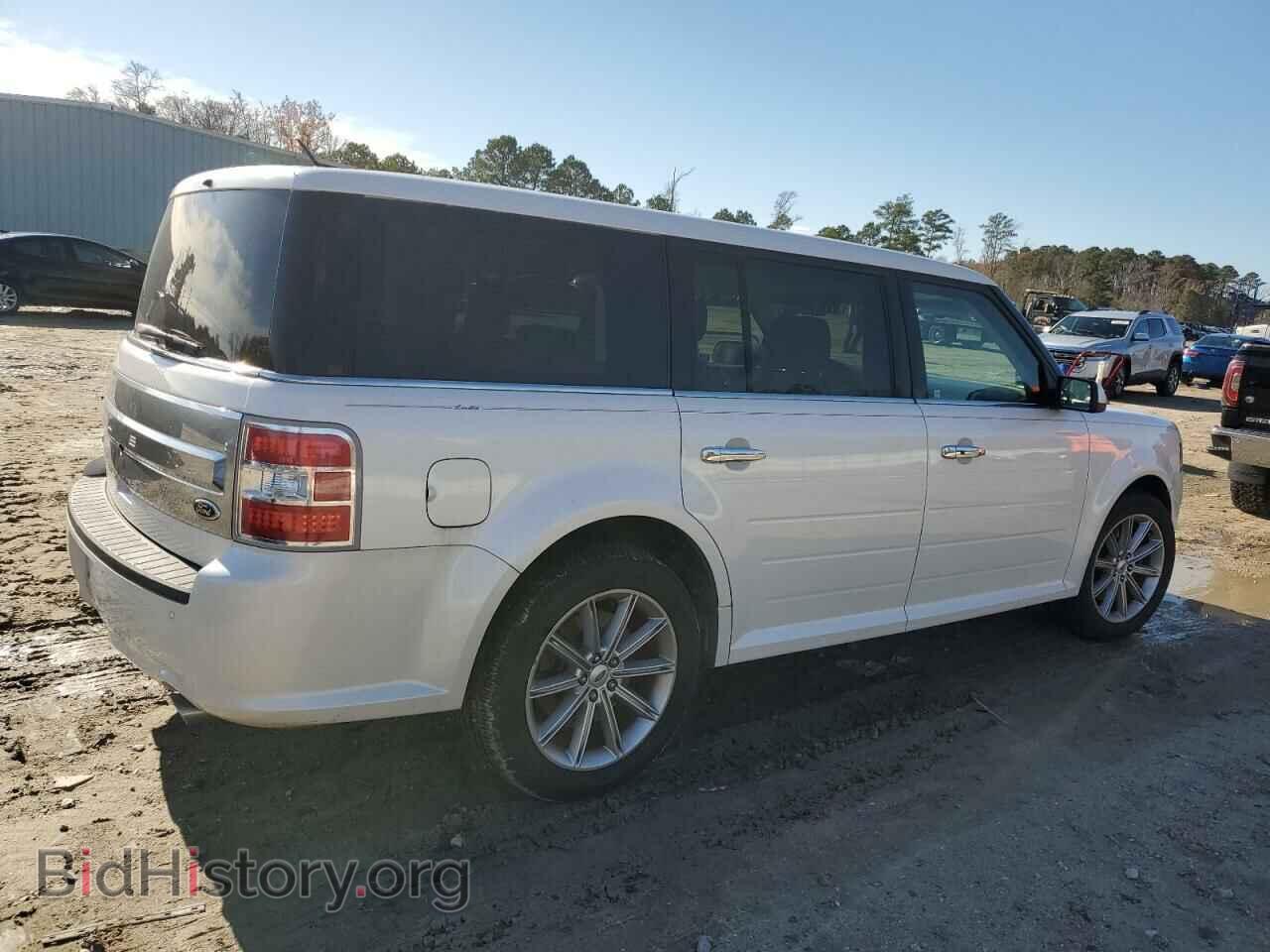 2013 FORD FLEX - VIN: 2FMGK5D87DBD30272 - Photo 3