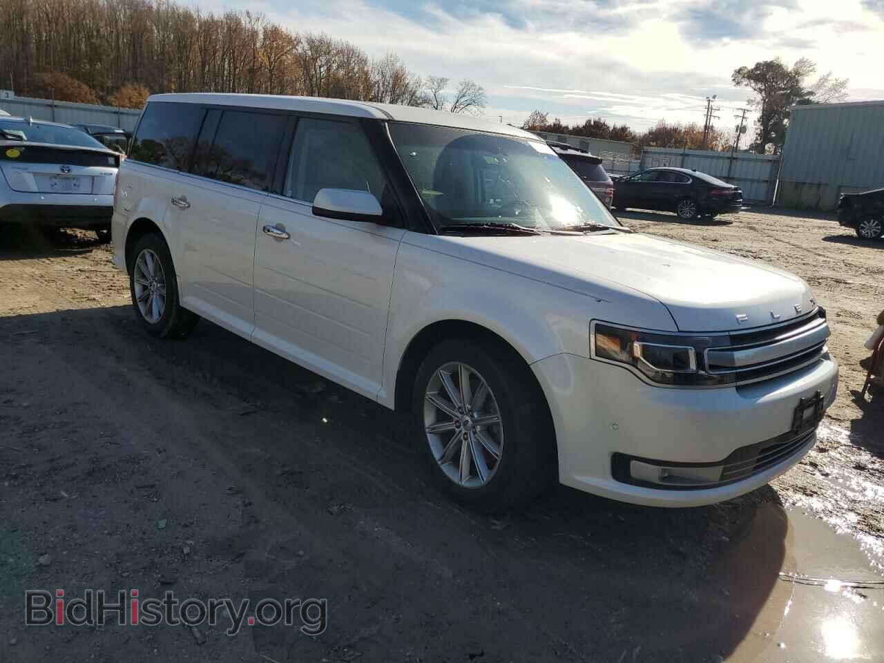 2013 FORD FLEX - VIN: 2FMGK5D87DBD30272 - Photo 4