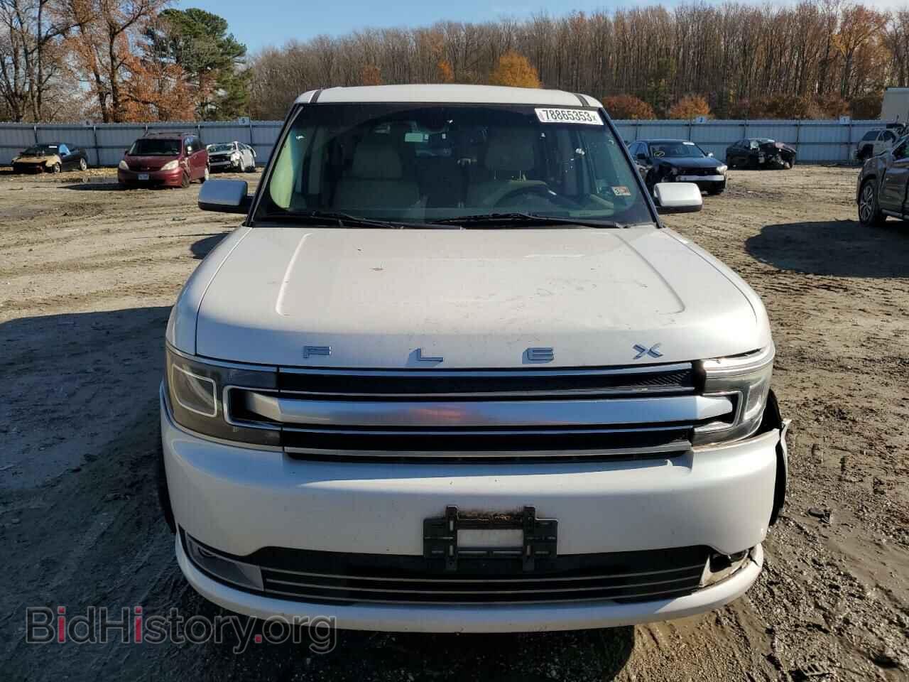 2013 FORD FLEX - VIN: 2FMGK5D87DBD30272 - Photo 5