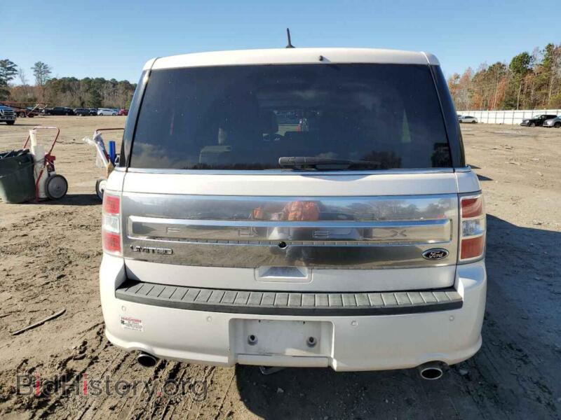 2013 Ford FLEX (VIN 2FMGK5D87DBD30272) — photo 6 of 13