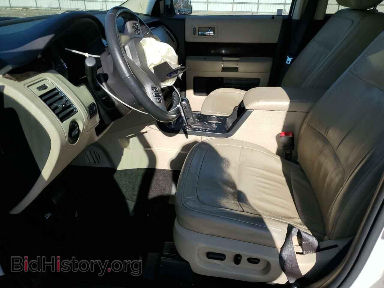 2013 FORD FLEX - VIN: 2FMGK5D87DBD30272 - Photo 7