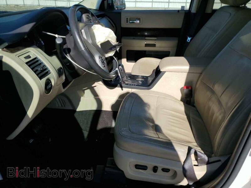 2013 Ford FLEX (VIN 2FMGK5D87DBD30272) — photo 7 of 13