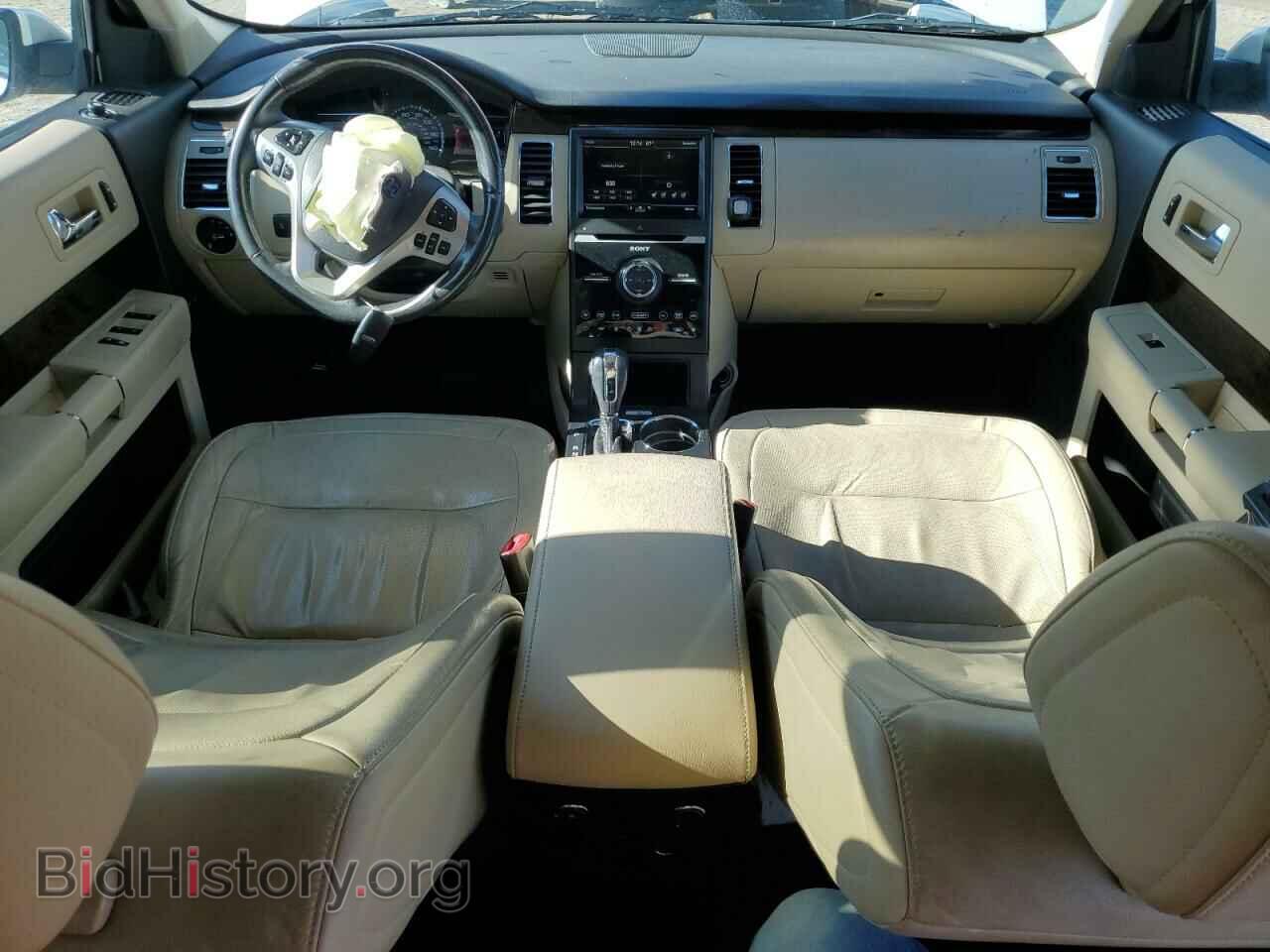 2013 FORD FLEX - VIN: 2FMGK5D87DBD30272 - Photo 8
