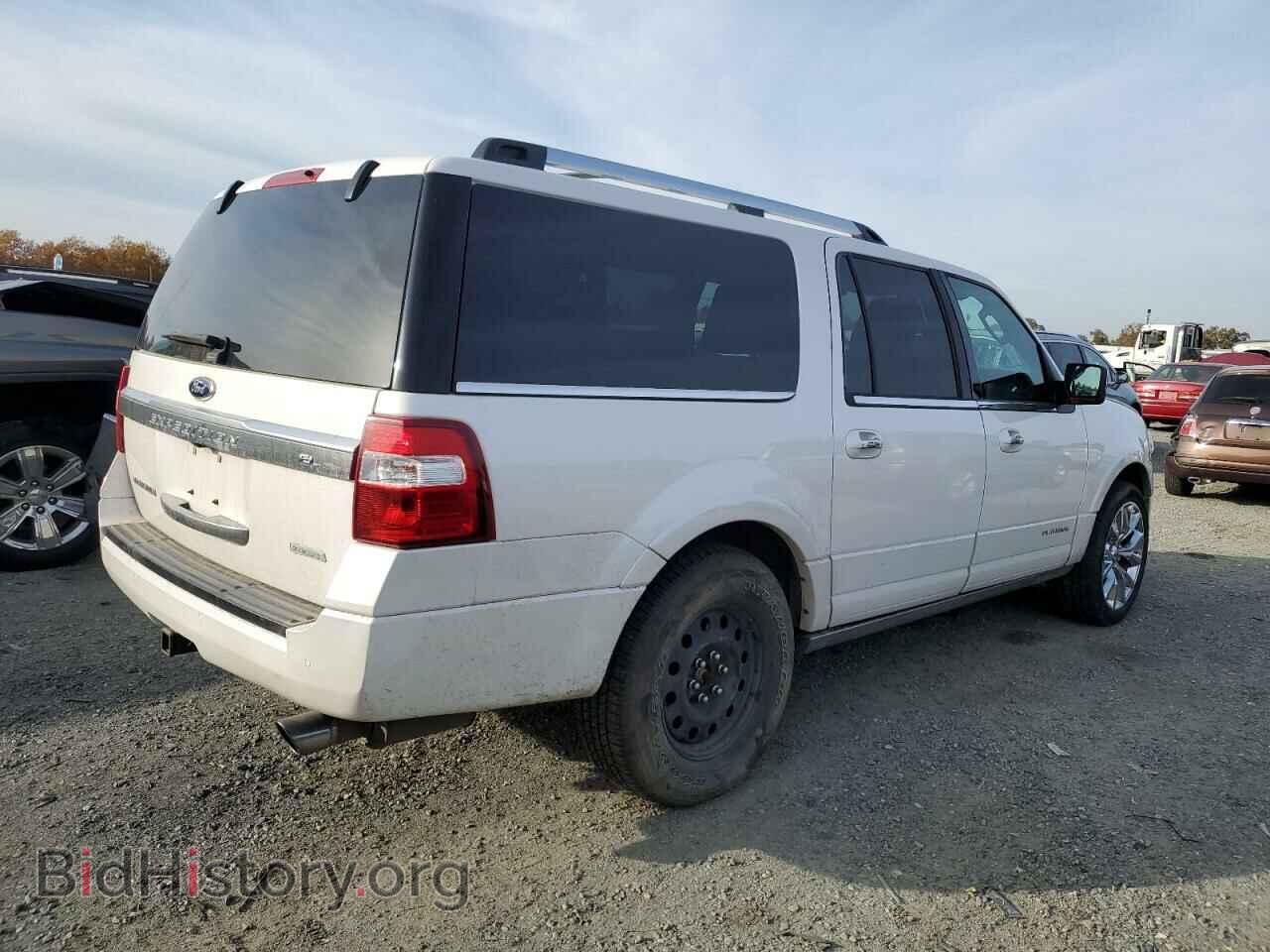 2015 FORD EXPEDITION - VIN: 1FMJK1MT7FEF14380 - Фото 3