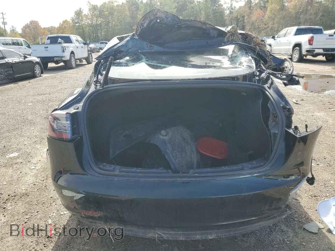 2018 TESLA MODEL 3 - VIN: 5YJ3E1EB0JF186804 - Фото 6