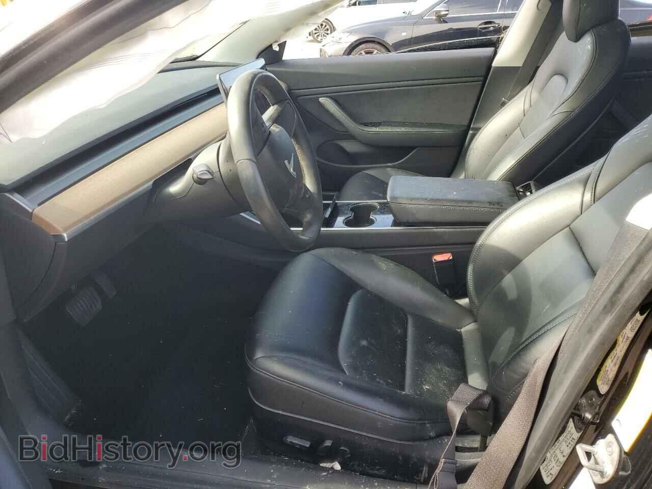 2018 TESLA MODEL 3 - VIN: 5YJ3E1EB0JF186804 - Фото 7