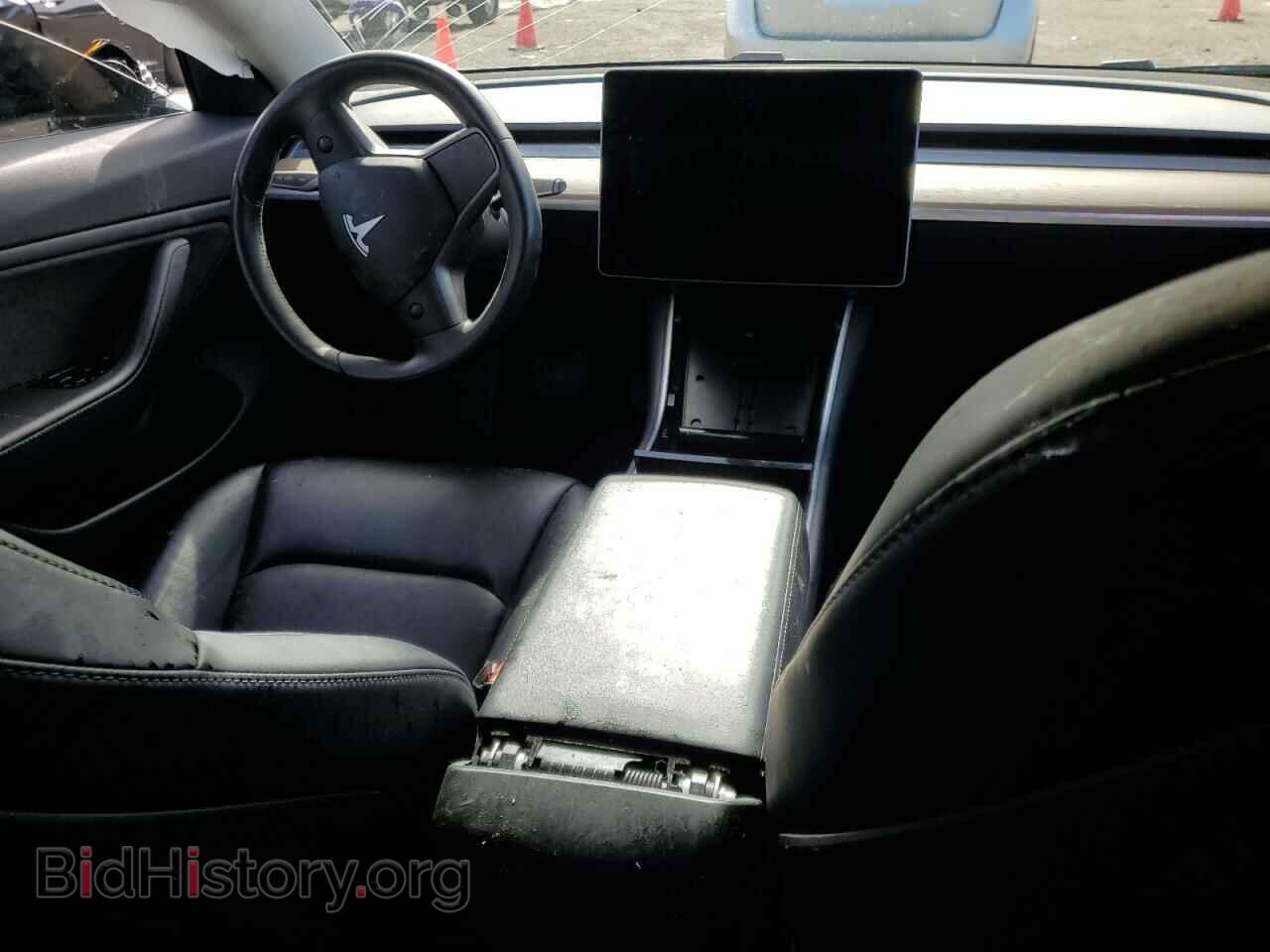 2018 TESLA MODEL 3 - VIN: 5YJ3E1EB0JF186804 - Фото 8