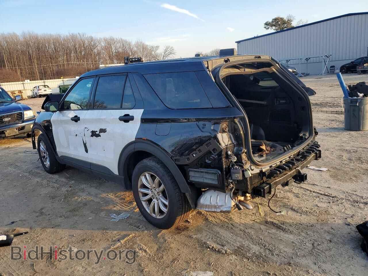2024 FORD EXPLORER - VIN: 1FM5K8AB7RGA64440 - Фото 2