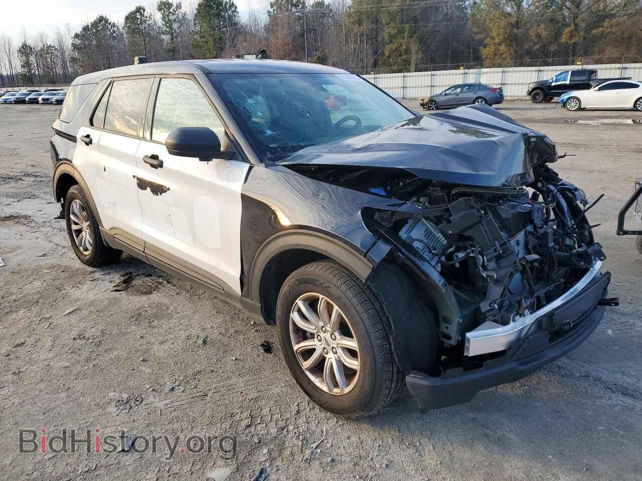 2024 FORD EXPLORER - VIN: 1FM5K8AB7RGA64440 - Фото 4
