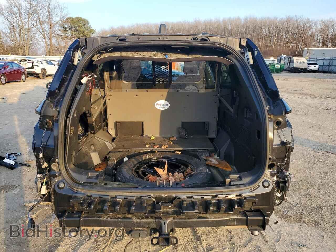 2024 FORD EXPLORER - VIN: 1FM5K8AB7RGA64440 - Фото 6