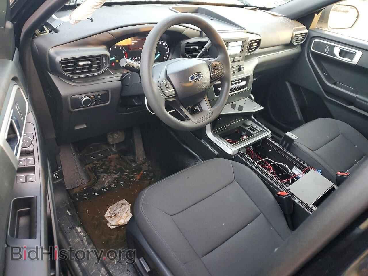 2024 FORD EXPLORER - VIN: 1FM5K8AB7RGA64440 - Фото 8