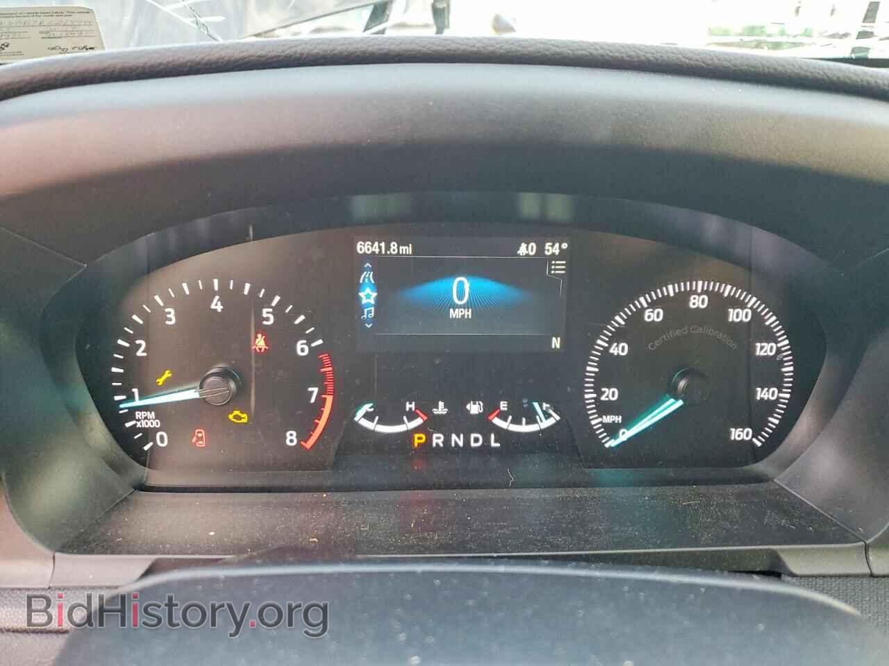 2024 FORD EXPLORER - VIN: 1FM5K8AB7RGA64440 - Фото 9
