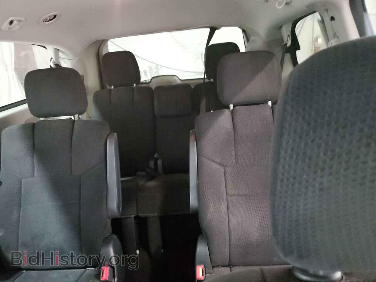 2014 DODGE CARAVAN - VIN: 2C4RDGCG9ER128344 - Фото 10