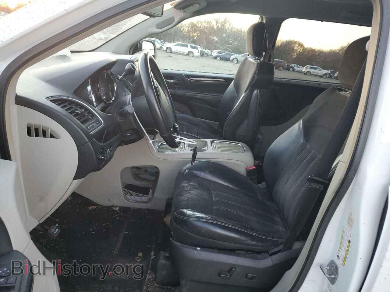 2014 CHRYSLER MINIVAN - VIN: 2C4RC1CG8ER225034 - Фото 7