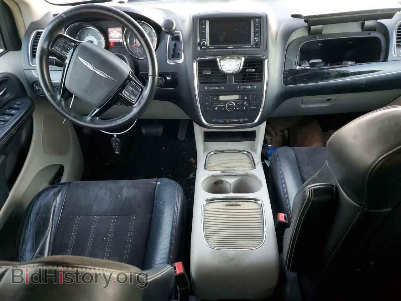 2014 CHRYSLER MINIVAN - VIN: 2C4RC1CG8ER225034 - Фото 8