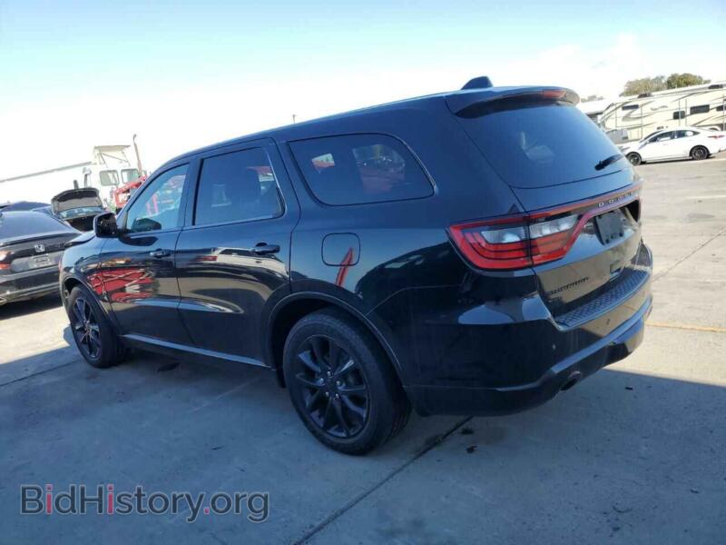 2017 Dodge DURANGO (VIN 1C4SDJCT3HC725269) — фото 2 из 13