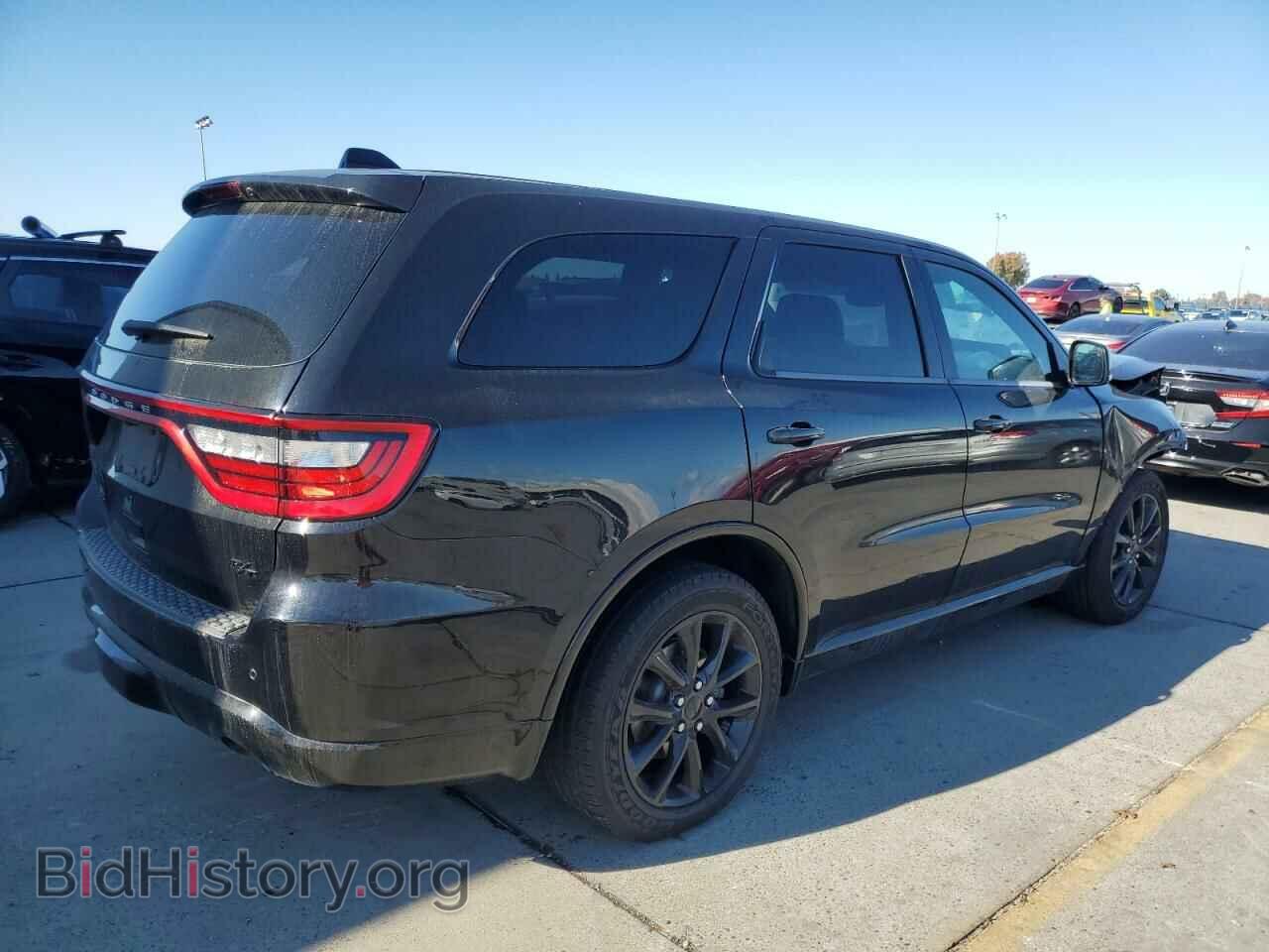 2017 DODGE DURANGO - VIN: 1C4SDJCT3HC725269 - Фото 3