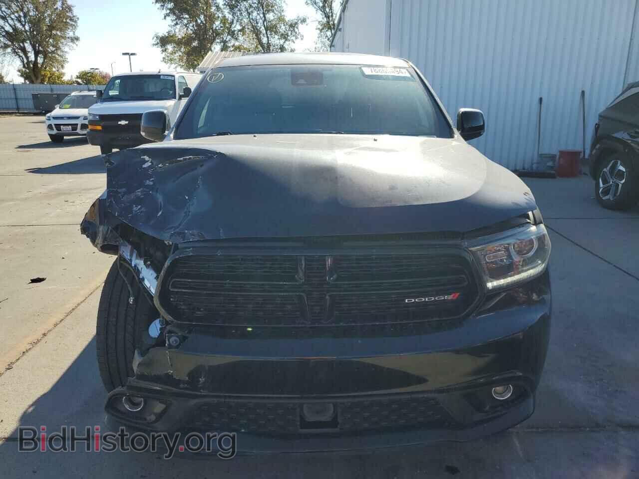 2017 DODGE DURANGO - VIN: 1C4SDJCT3HC725269 - Фото 5