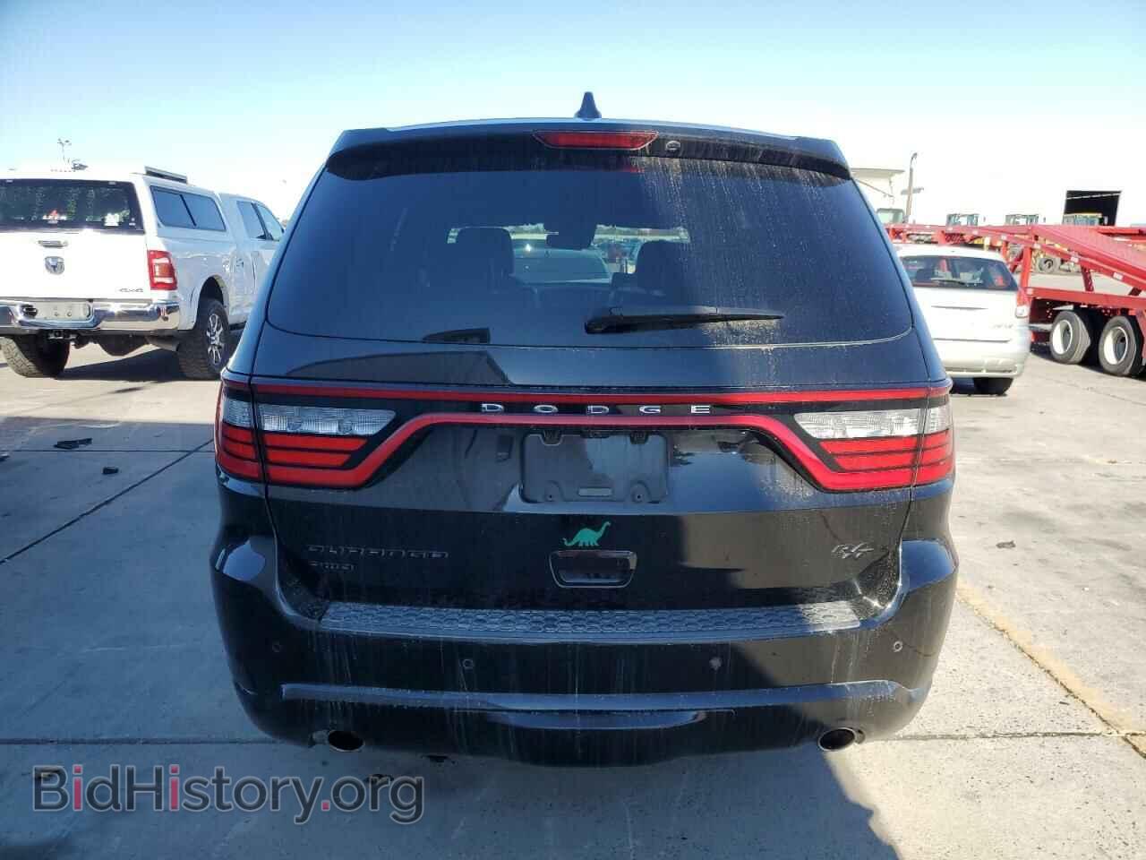 2017 DODGE DURANGO - VIN: 1C4SDJCT3HC725269 - Фото 6