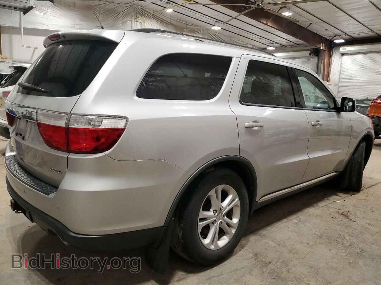 2011 DODGE DURANGO - VIN: 1D4RE4GG2BC599510 - Фото 3