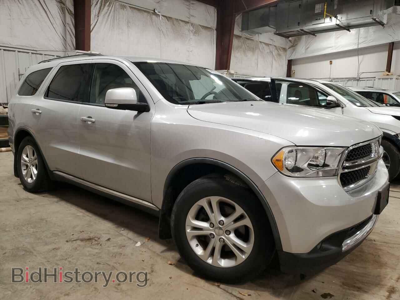 2011 DODGE DURANGO - VIN: 1D4RE4GG2BC599510 - Фото 4