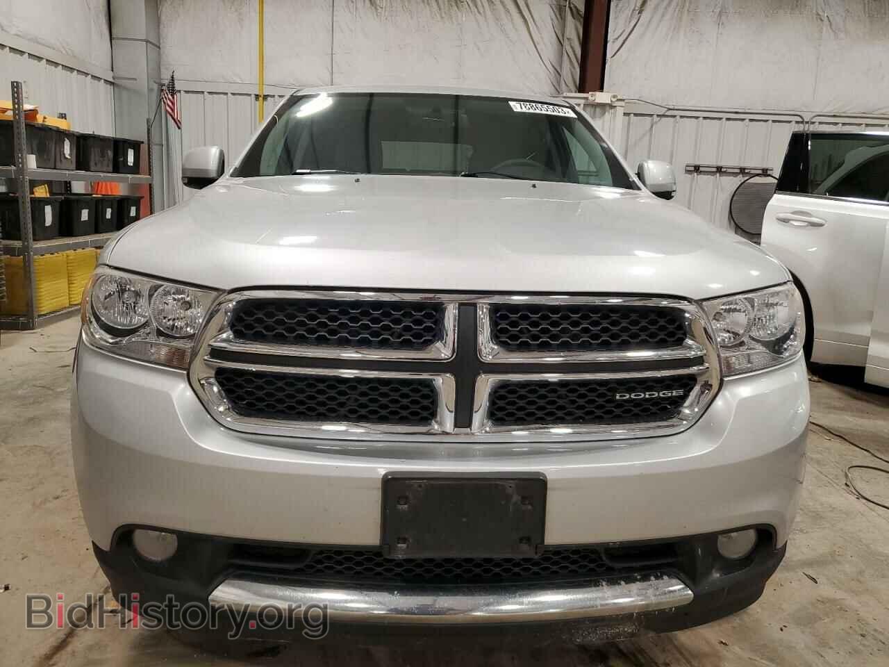 2011 DODGE DURANGO - VIN: 1D4RE4GG2BC599510 - Фото 5