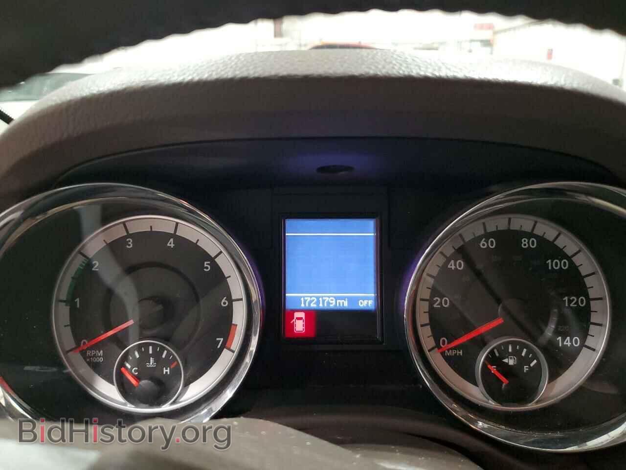 2011 DODGE DURANGO - VIN: 1D4RE4GG2BC599510 - Фото 9