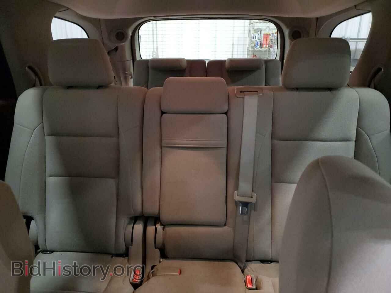 2011 DODGE DURANGO - VIN: 1D4RE4GG2BC599510 - Фото 10